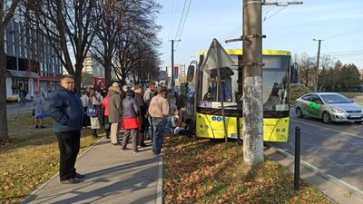 У Львові помер 55-річний водій маршруту №47А