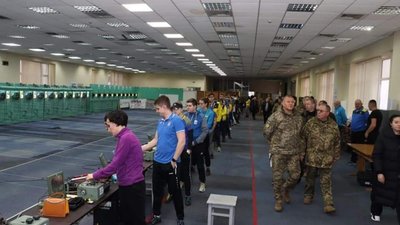 У Львові міністри відвідали навчально-спортивну базу літніх видів спорту (ФОТО)