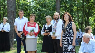 На Жовківщині вшанували жертв Пирятинської трагедії