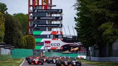 Олександр Партишев розпочав сезон в Чемпіонаті FORMULA REGIONAL EUROPEAN BY ALPINE 2023
