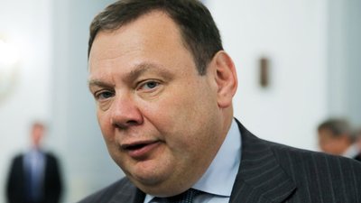 Російський олігарх Фрідман хоче отримати українське громадянство