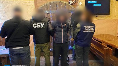 На Львівщині виїзд на свободу коштував 15 тисяч доларів