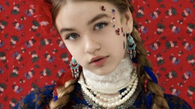 Учасниця Голос Діти, фіналістка дитячого Євробачення Polina Babiy представила пісню «VESNA»