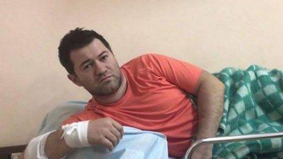Мобілізація Насірова: командир бригади скасував наказ