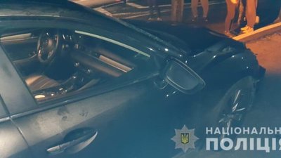 На Львівщині внаслідок наїзду «Мазди» загинув пішохід (ФОТО)