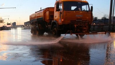 У Садового просять зволожувати Львів