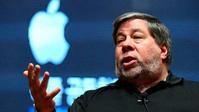 Співзасновник Apple Стів Возняк закликав користувачів видалятися з Facebook