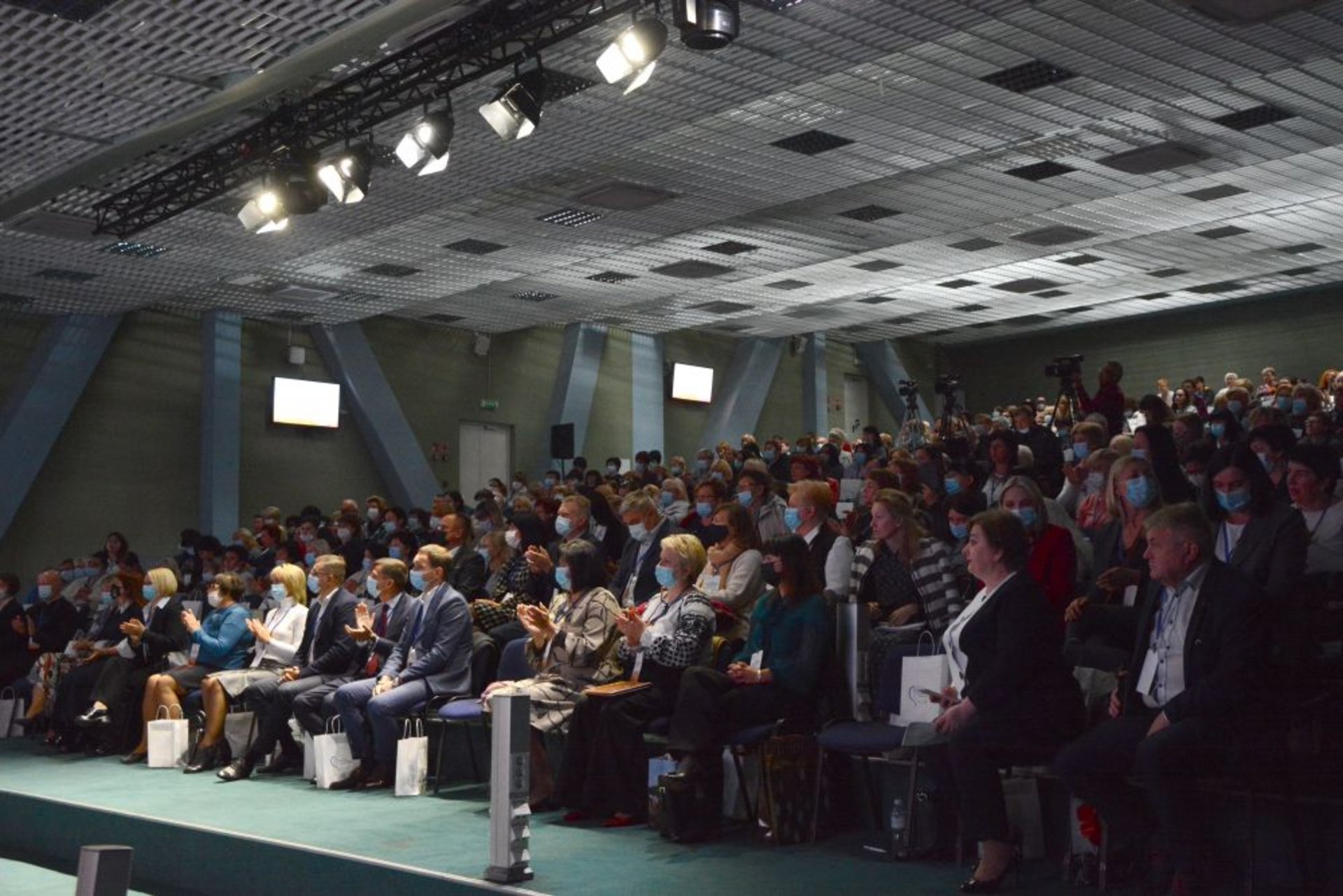 У Львові відбувся осінній медсестринський форум, фото ЛМР