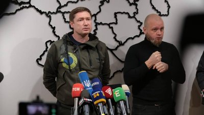 На території Львівщини збили дві ракети, - Козицький