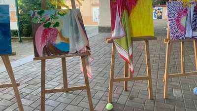У Львові відкрили соціальне ательє, де працюватимуть жінки, які постраждали від насильства