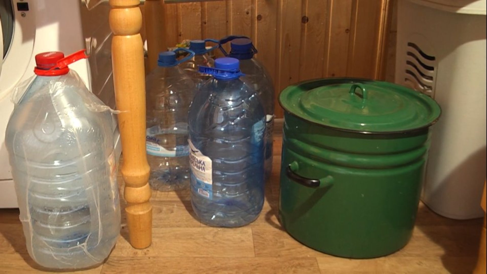 У курортній Східниці призупинили водопостачання