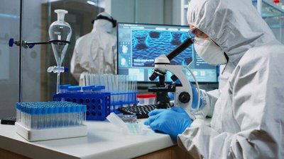 ​​В Україні виявили новий різновид штаму «Омікрон»: ситуація на Львівщині