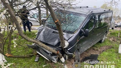 У Яворові внаслідок автозіткнення травмовані п’ятеро осіб (ФОТО)