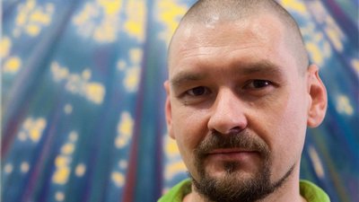 “Поліфонія”, або постмодерністичний романтизм Дениса Струка (ФОТО)