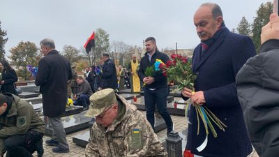 Нардеп Михайло Цимбалюк підтримав скандальний законопроєкт про мобілізацію