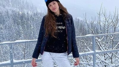 Біатлоністка з Львівщини Юлія Городна стала чемпіонкою України