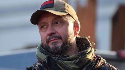 Апеляційний суд залишив під вартою Андрія Антоненка