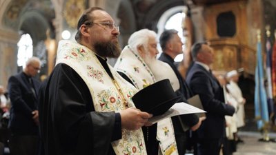 У Львові помолились за Львів
