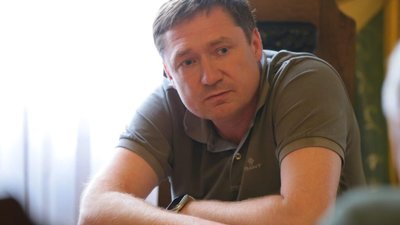 Козицький розповів, чому вночі на Львівщині лунала тривога