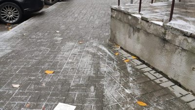 У Львові комунальники не вийшли на роботу (ФОТО)