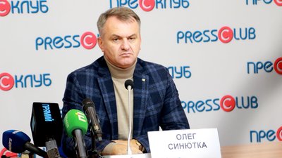 Розбудова Збройних сил України не є пріоритетом нинішньої влади, – Синютка