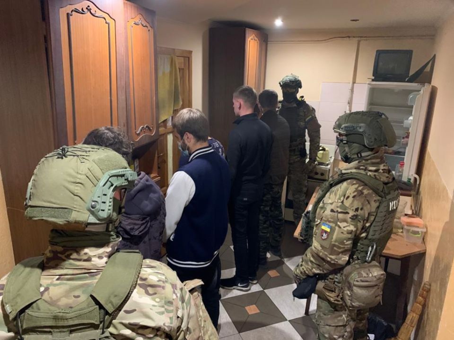У Львові "накрили" наркоторговців. ГУ НП.