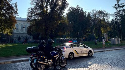 У центрі Львова перекриють рух транспорту