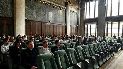 У Львові у прокуратурі прокурори провели семінар