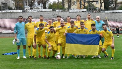 Ветерани “Карпат” – володарі “Кубка Львова-2023” на підтримку дітей-сиріт