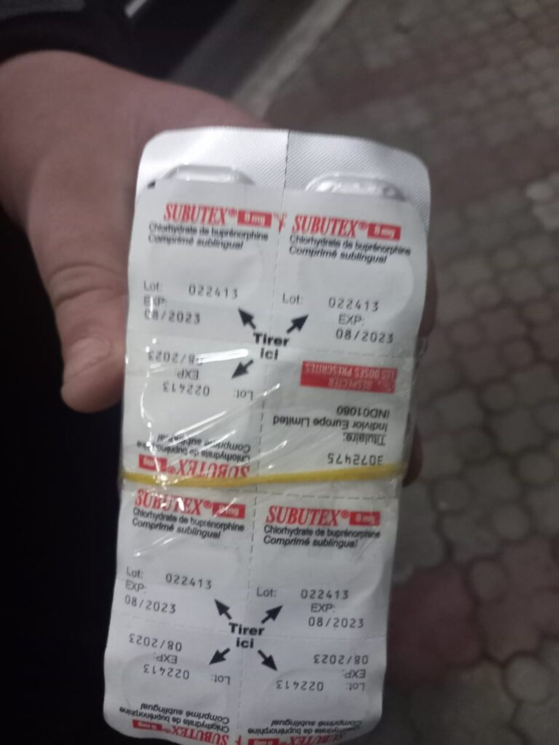 На кордоні з Польщею виявили нарковмісні таблетки на 2 мільйони гривень