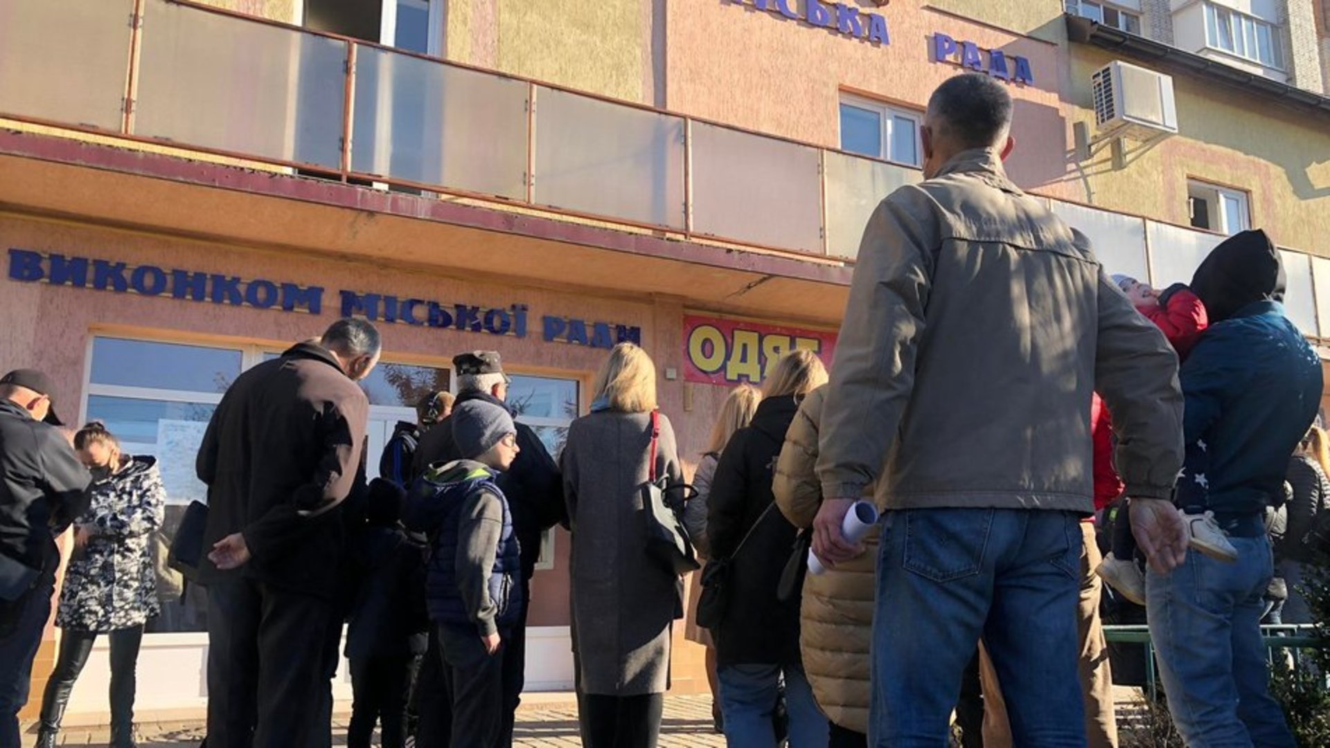 На Львівщині батьки виступили проти переселення дитячої секції дзюдо