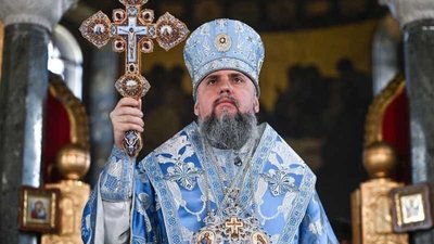 На Покрови до Львова приїде Глава ПЦУ, Митрополит Київський і всієї України Епіфаній