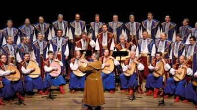 У Львівській Опері відбудеться концерт бандуристів зі США