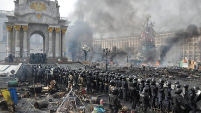 Лише Путін наступив - і українська влада швидко побігла звільняти тих, хто вбивав учасників Революції Гідності, - Порошенко