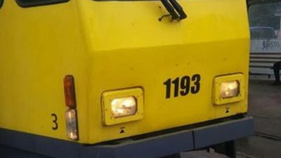 У Львові водій трамвая розбила жінці обличчя (ФОТО)