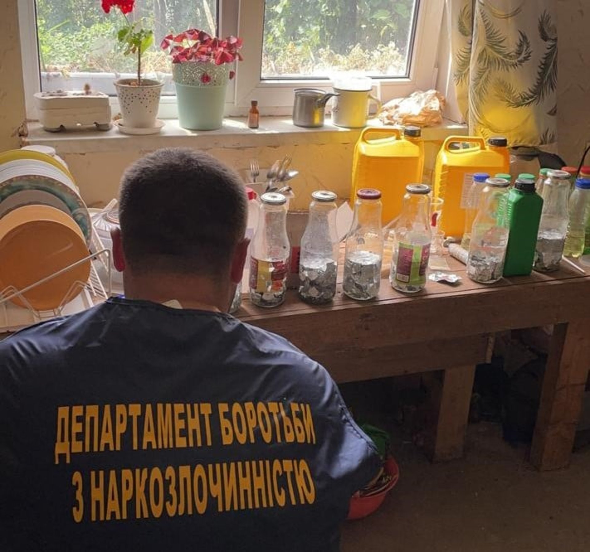 На Львівщині поліцейські перекрили канал розповсюдження «амфетаміну»