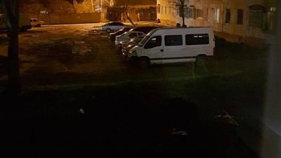 У Львові з 7-го поверху випав чоловік (ФОТО)