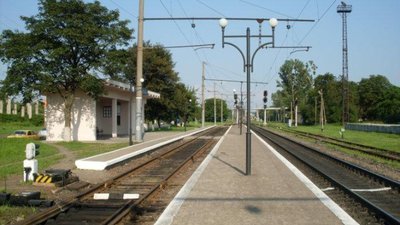 У Львові на залізничній станції виявили мертву жінку