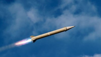 Дрогобич зазнав ракетної атаки