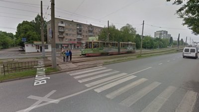 У Львові на Княгині Ольги хочуть встановити ще два світлофори