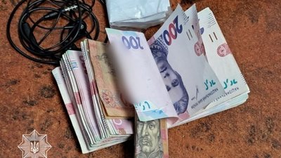 У Львові 21-річний чоловік викрав 25 тисяч гривень