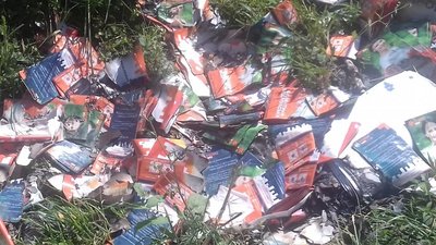 Як кандидати від Вакарчука засмічують Львівщину