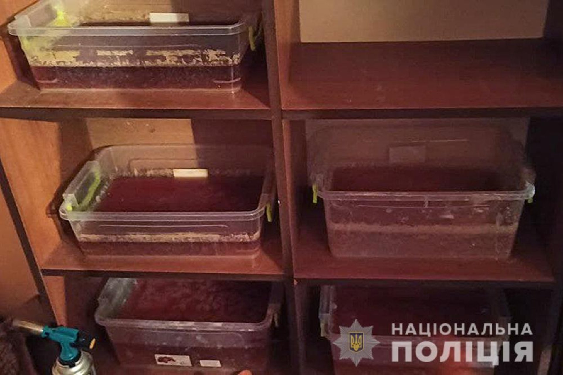 На Львівщині вилучили наркотиків на 110 млн грн