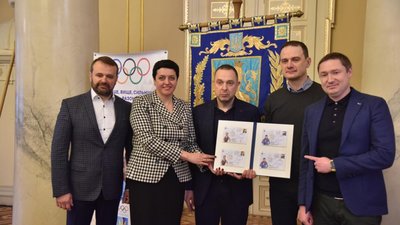 На Львівщині започаткували співпрацю між військовими, спортсменами та владою для реабілітації українських воїнів
