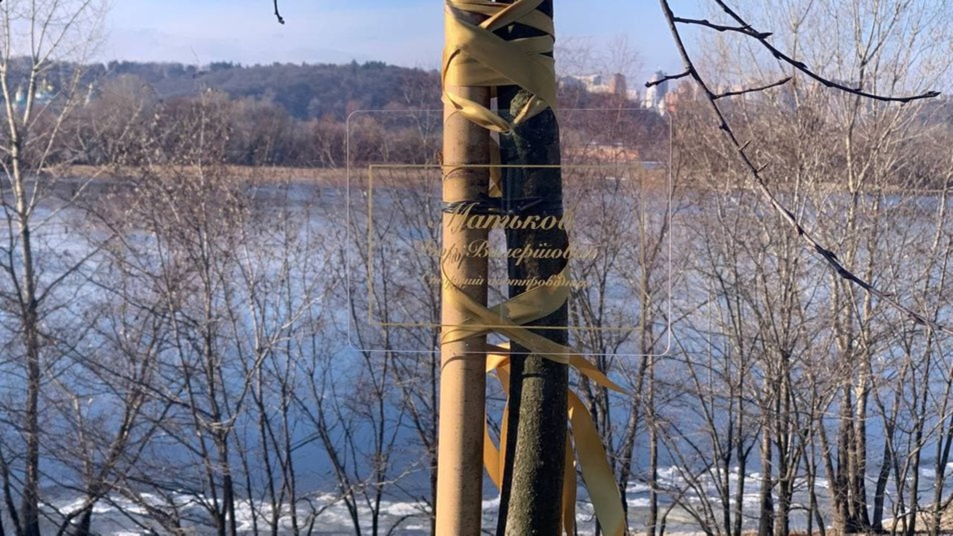 У Києві вшанували пам'ять жертв катастрофи літака МАУ у Тегерані