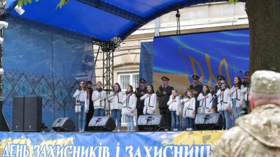 На Львівщині провели зустріч побратимів (ФОТО)