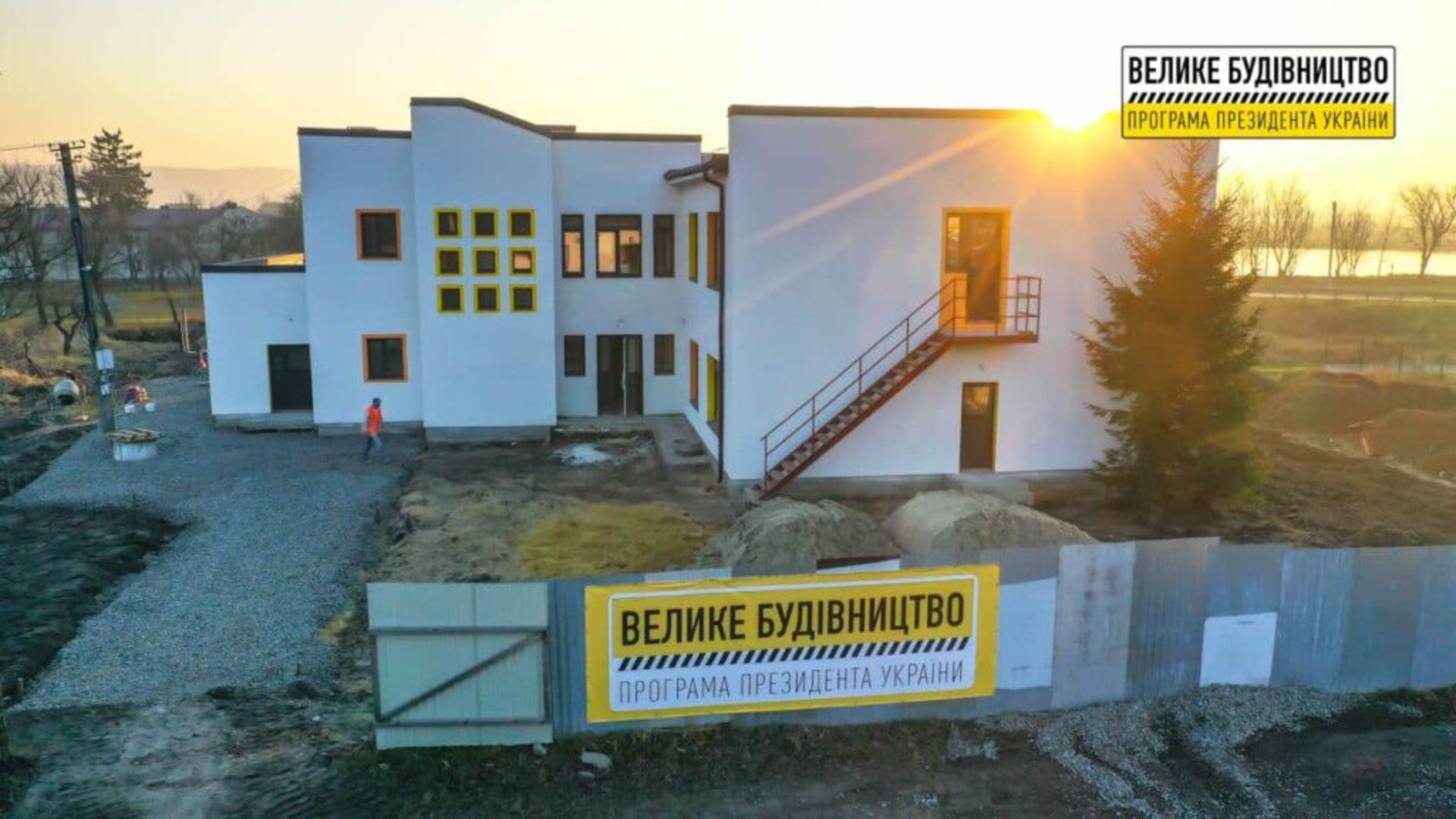 У В’язовій триває реконструкція дитячого садка на 40 місць