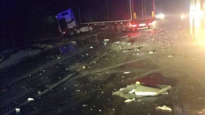 Подробиці жахливої ДТП у Новояворівську