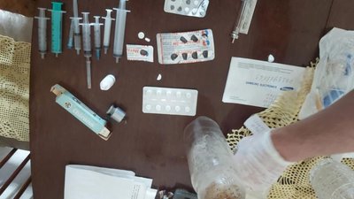 На Львівщині запобігли спробі незаконного збуту наркотиків (ФОТО)
