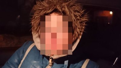 Жінка з Кривого Рогу не знає, як опинилася у Львові